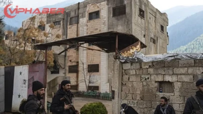 Suriye Güvenlik Güçleri, Toplumda Huzur ve İstikrarı Sağlamak İçin Çalışmalarına Devam Ediyor