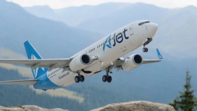 AJet'in Yurt İçi Uçuşlarında Kaçırılmayacak Kampanyası! AJet, 799 TL'ye Yurt İçi Uçuşlarını Sunmaya Devam Ediyor - Fırsat Ne Zaman Bitiyor, Hangi Rotalarda Geçerli?