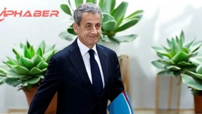 Nicolas Sarkozy, Yolsuzluk Suçundan Hüküm Giydi!