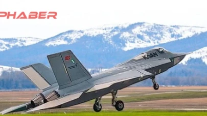 Türkiye'nin Milli Muharip Uçağı TF-X Kaan: Dünyanın En İyi Jetleri Arasında!