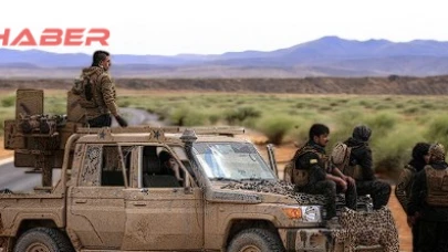 Rojava'da DSG'ye Yönelik Artan Saldırılar Güvenlik Endişelerini Artırıyor