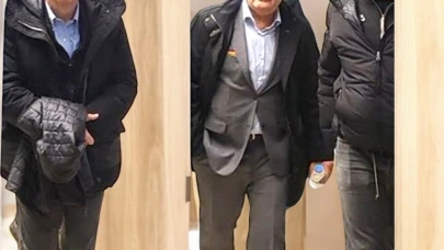 TÜSİAD Başkanları Orhan Turan ve Metin Ömer Arif Aras'ın İfade Detayları Yayınlandı