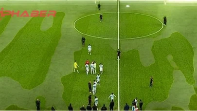 Galatasaray - Adana Demirspor Karşılaşmasında Hakemlerin Kararları ve Performansları Ele Alındı