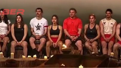 "Survivor 2025'de Büyük Sürpriz! Yarışmacılar Arasındaki Rekabet Doruk Noktasında!"