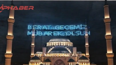 2025 Berat Kandili Tarihi ve İçeriği: Bu Yıl 26 Mart Gecesi Kutlanacak!