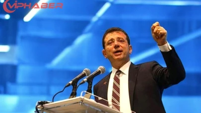 İstanbul'da Gerçekleşen Protestolara Ekrem İmamoğlu'ndan Polis Şiddeti İle İlgili Sert Tepki