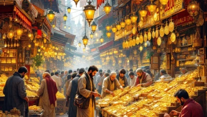 Altın fiyatları 2025 yılında hızla değişiyor - Güncel durumu kaçırma!