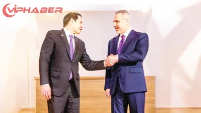 Türkiye'nin Dışişleri Bakanı Hakan Fidan, ABD Senatörü Rubio ile F-35 ve Suriye konularını ele aldı.