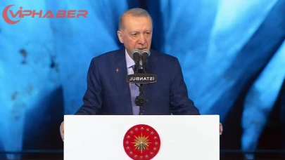 Erdoğan, İstanbul'daki İmamoğlu protestoları hakkında konuştu