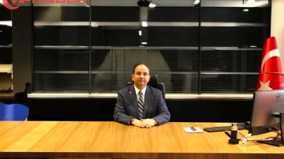 Şişli Belediyesi'nde Kayyum Atanan Başkanın İlk Hamlesi: Erdoğan Portresi Duvara Asıldı