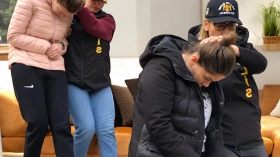 Milyonlarca Lira Değerindeki Hırsızlık Vakası Çözüldü: Şüpheliler Tutuklandı
