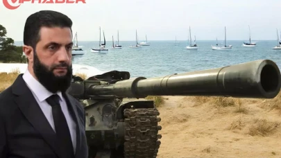 Suriye'de Gerilim Tırmanıyor: 3 Askerin İnfazıyla Yeni Bir Cephe Açıldı