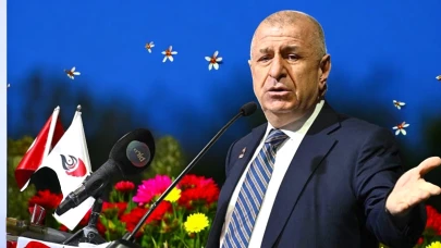 Ümit Özdağ'dan çarpıcı açıklama: 'Cezaevinde gençlere çete mensupları ağır mobbing uyguluyormuş'