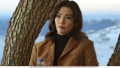 Aybüke Pusat'ın TRT'nin Teşkilat dizisinden kovulması sonrası Cem Yılmaz gündemde!