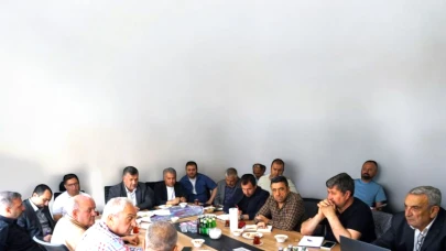 Kahramanmaraş: Vatandaşın Konforu İçin Büyükşehir Belediyesi Çalışıyor