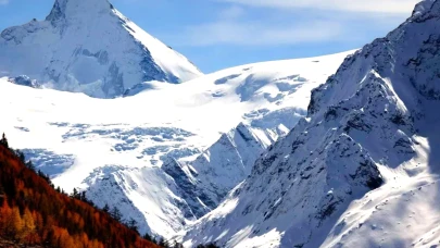 İsviçre'nin Rimpfischhorn Dağı'nda 5 Dağcının Hayatını Kaybettiği Olayda Cansız Bedenler Bulundu