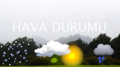 Kahramanmaraş için 02 Mayıs Cuma hava durumu tahminleri geldi! Gökyüzü nasıl olacak? - Mynet Haber