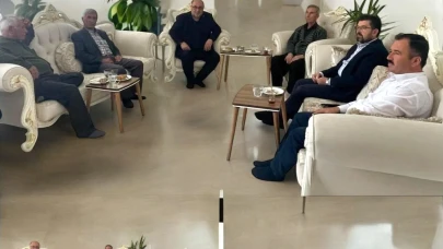 Kahramanmaraş: Belediye Başkan Yardımcısı Latif'e Makamında Saldırı! Geçmiş Olsun