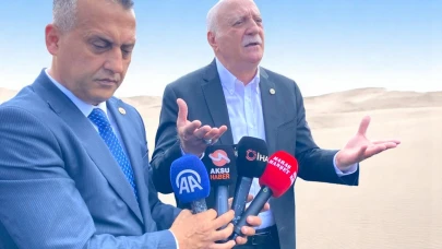 Fırtına ve Yağmur Afeti Bahçeleri Harabeye Çevirdi