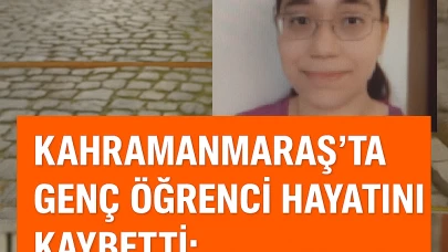 Kahramanmaraş'ta Ortaokul Öğrencisi Beklenmedik Bir Şekilde Kalp Krizi Geçirerek Hayatını Kaybetti!