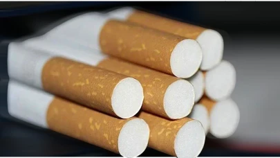 Sigara fiyatlarına yapılan zam yarından itibaren geçerli olacak!