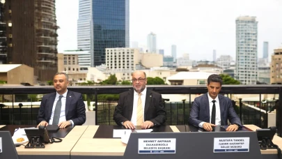 Kahramanmaraş: Mehmet Akpınar ile Afet Koordinasyon Toplantısı