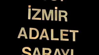İzmir Adliyesi'ndeki Gıda Zehirlenmesi İddialarına Yönelik Yapılan Yalanlama Açıklaması!