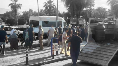 Aydın'da yaşanan acı olay: Pikaptan düşen 4 yaşındaki çocuk hayatını kaybetti