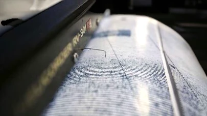 Kahramanmaraş'ta meydana gelen 4.0 büyüklüğündeki deprem vatandaşları tedirgin etti.