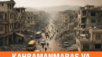 Kahramanmaraş Depremzedelerine Borç Verme Uygulaması Başlıyor: Detaylar ve Takvim!