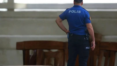 TBMM önünde silah sesleri yükseldi! Kimliği belirsiz bir saldırgan, defalarca ateş açtı.