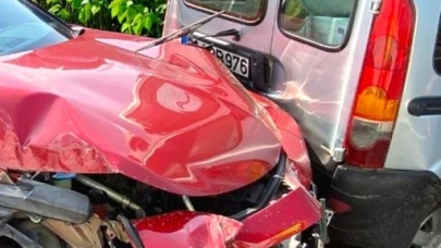 Bayramın ilk gününde trafik kazaları can aldı: 7 kişi hayatını kaybetti, 1128 kişi yaralandı.