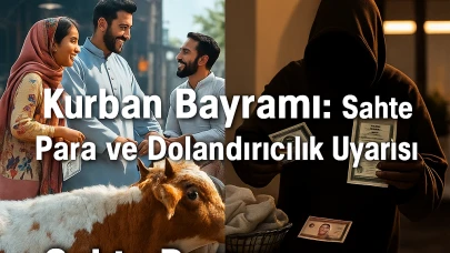 Kurban Bayramı: Sahte Para ve Dolandırıcılık Uyarısı