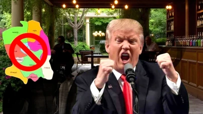 Trump’un Karamanmaraş Ziyaretine İlişkin Uyarısı Sosyal Medyada Tartışma Yarattı
