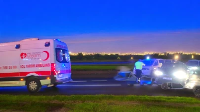 Tekirdağ'da Bıçaklı Kavga: 2 Yaralı, Silahlı Haber