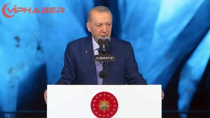 Erdoğan, İstanbul'daki İmamoğlu protestoları hakkında konuştu