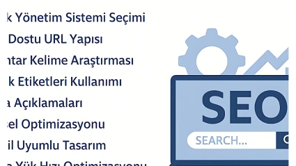 Web sitenizin SEO uyumlu olması için dikkat etmeniz gereken püf noktaları bulduğunuzda işiniz daha da kolaylaşacak!
