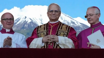 Tarihte İlk Kez Bir ABD'li, Vatikan'da Papa Seçildi: Robert Francis Prevost Seçildi!