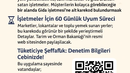 Kahramanmaraş'ta market alışverişlerinde yeni düzenleme yolda: 60 gün içinde hayata geçecek!