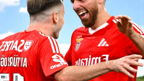 Portekiz'in zirvesinde nefesler tutuldu! Braga ile Benfica arasındaki kritik mücadele için geri sayım başladı. Maçın başlama saati ve hangi kanalda yayınlanacağı merak konusu oldu.