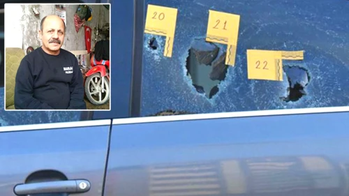 İzmir'de Araç İçinde Öldürülen 3 Kişinin Kanlı Pusu Sebebi Açıklandı!