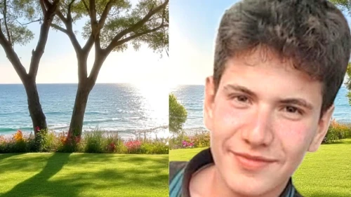 Asker eğlencesinde meydana gelen trajik olayda 18 yaşındaki Deniz hayatını kaybetti.