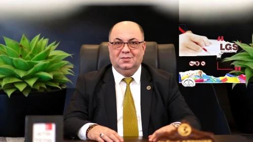 Başkan Akpınar, LGS Sınavına Girecek Öğrencilere Başarılar Diledi