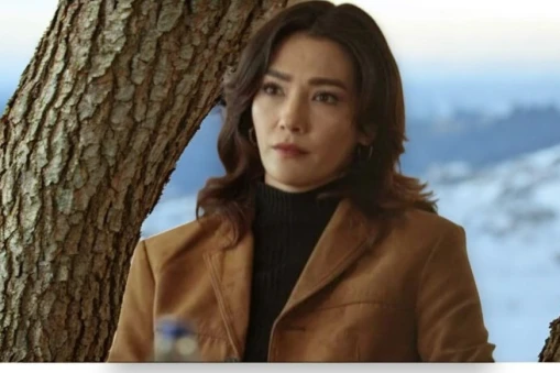 Aybüke Pusat'ın TRT'nin Teşkilat dizisinden kovulması sonrası Cem Yılmaz gündemde!