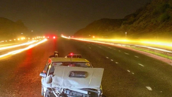 Karabük'te Meydana Gelen Trafik Kazasında 4 Kişi Yaralandı