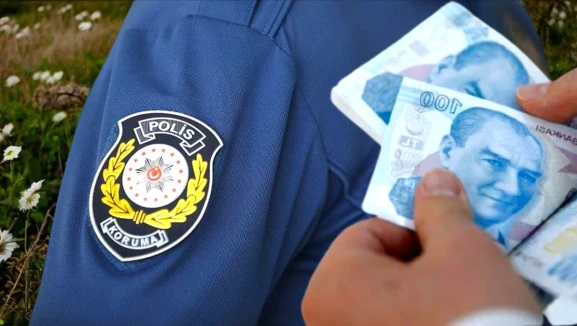 Polis Başkomiserlerinin Temmuz Maaşları Açıklandı! Enflasyon Oranına Göre Zam Yapıldı.