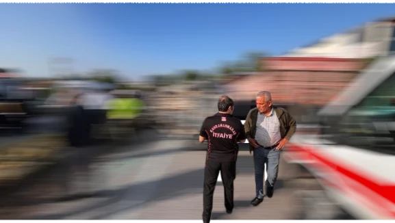 Kahramanmaraş'ta İşçi Servisi ile Otomobil Çarpıştı, 12 Kişi Yaralandı!