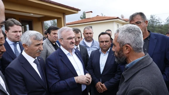 Bakan Yardımcısı Karaloğlu, Kahramanmaraş'ta Önemli Ziyaretlerde Bulundu