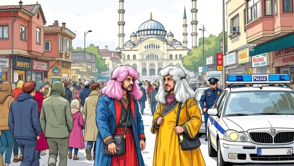 Kahramanmaraş Son Dakika Haber: Kadın Kılığına Girenler, TV