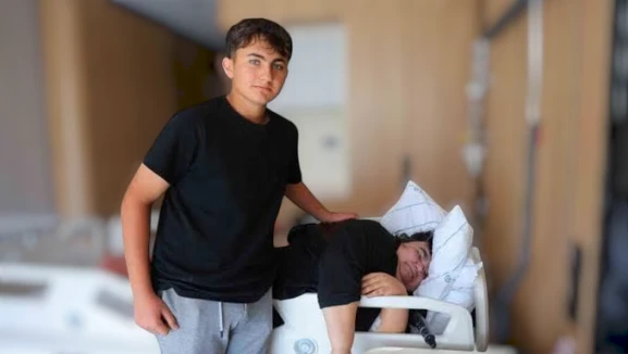 Kahramanmaraş'ta 200 Kilogramlık Fatma Dağlı'ya Anında Yardım Erişti!